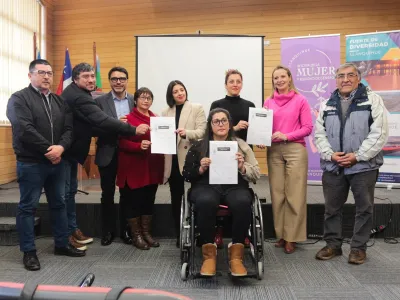 Inauguran Oficina de la Mujer y Equidad de Género en Llanquihue
