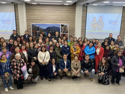 INDAP lanza en Los Lagos nuevo modelo de apoyo productivo para las mujeres rurales