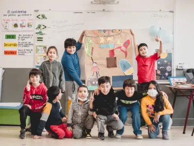 Informe de Fundación Familias Power revela que más del 40% de los niños entre 2 y 4 años evaluados muestra un rezago en sus habilidades comunicacionales