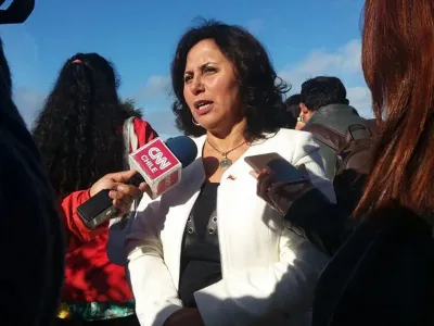 Ingrid Schettino deja la Dirección del Grupo Escolar para Asumir la Seremía de Gobierno 