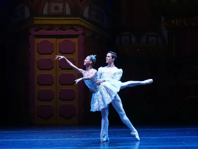 Iniciativa Digital “Desde el Lago”: Teatro del Lago transmitirá online y gratuitamente ballet “Cascanueces”