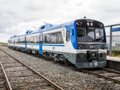 Inicio de Servicio de Tren Llanquihue-La Paloma se aplazó hasta la primera quincena de abril