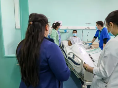 En Puerto Montt: Inició Marcha Blanca ex Hospital Seminario