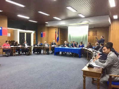 Inició sesiones nuevo Core Regional