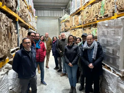 Innovación y Sostenibilidad: Thermikhaus Revoluciona La Construcción en el Sur de Chile con Aislación Térmica de Cartón Reciclado