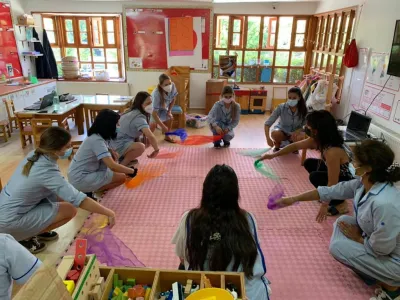Innovador Curso de Música para Educadores llega a Puerto Varas
