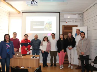 Innovadora plataforma digital busca impulsar emprendimientos de la Cuenca del Lago Llanquihue y alrededores