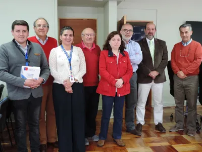 Instituto de Previsión Social crea alianza público privada con la Cámara de Comercio, Industria y Turismo de la capital regional