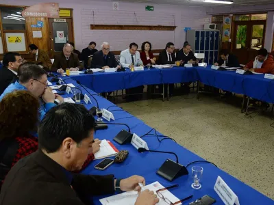 Intendente da a conocer avances del convenio entre el Gobierno Regional y el Ministerio de Salud