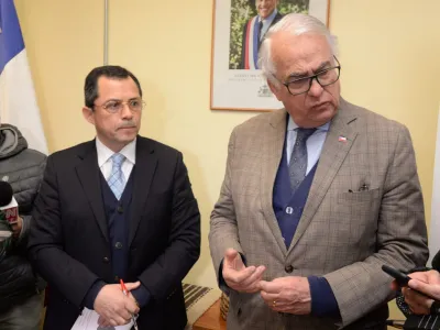 Intendente de Los Lagos entregó detalles del presupuesto regional 2019