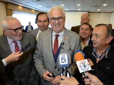 Intendente presenta el cronograma de las postulaciones al Fondo 6% del Gobierno Regional de Los Lagos