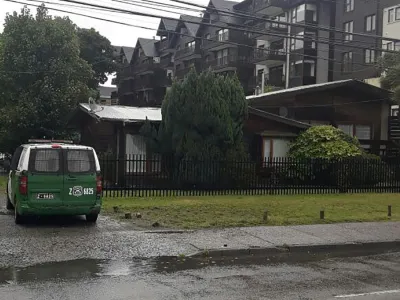 Intentan robar en casa de Aníbal Mosa en Puerto Varas