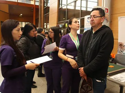 Invitan a cambiar los hábitos alimenticios en familia para prevenir la diabetes