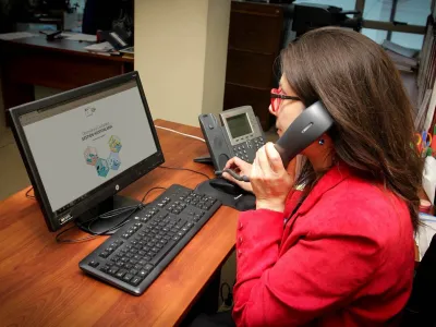 Invitan a usar el Observatorio Ciudadano de Indicadores de Gestión en Salud