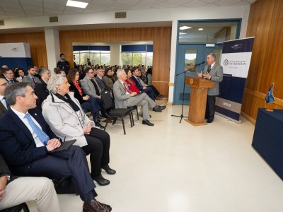 IP San Sebastián inaugura Sede Patagonia y fortalece su compromiso con la formación técnico profesional en Los Lagos