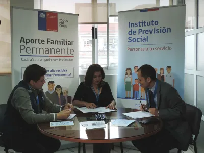 IPS Los Lagos informó sobre beneficios sociales y previsionales de este año 2018