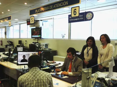 IPS presentó módulo de atención en videointerpretación para migrantes