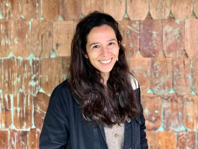 Javiera Lecaros se ha posicionado como una de las líderes destacadas en la reinserción social en Chile