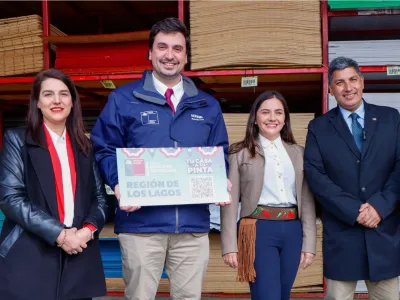 Jefas de Hogar de la región de Los Lagos ya pueden postular a la Tarjeta Banco de Materiales