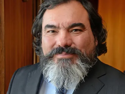 Jorge Moreno, otra carta local al Gobierno Regional