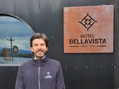 José Luis Varela, Gerente General Hotel Bellavista: “Nuestros planes de crecimiento para el año 2024 se enfocan en potenciar especialmente el segmento de Restaurante y Bar, donde proyectamos un crecimiento cercano al 40%”