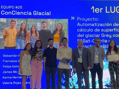 Joven Puertovarino Logra Primer Lugar en “Do-Safíos Datatón Fach 2024”