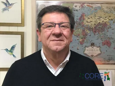 Juan Cárcamo asume presidencia del Consejo Regional de Los Lagos 