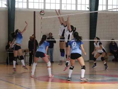 Juegos Deportivos Escolares de Mindep IND se viven en diferentes comunas de la región