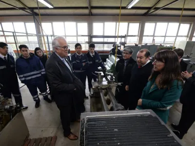 Junaeb abre proceso de postulación a la Beca Práctica Técnico Profesional