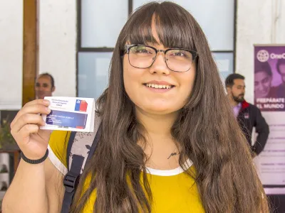 Junaeb anuncia que monto de beca de alimentación de educación superior de octubre podrá ser utilizado también en noviembre