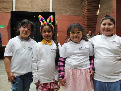 Junaeb invita a postular a Fondos Comunidad Activa 2026