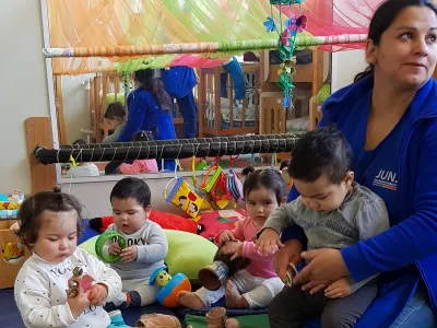 Junji finaliza hoy miércoles inscripción a Jardines