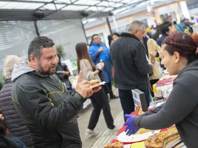 “Kuchen Tag”: Este domingo se realizará festividad en conmemoración de la repostería alemana