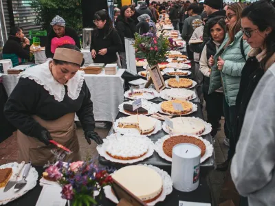 Kuchen Tag se convierte en una gran actividad turística para temporada baja