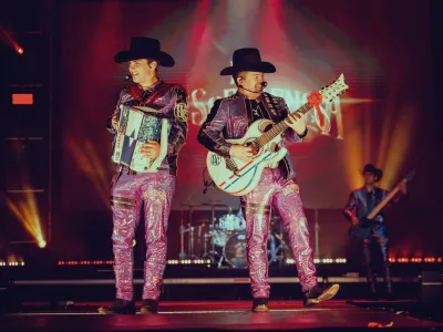 La “Descendencia Chilena” llega con sus rancheras a Dreams