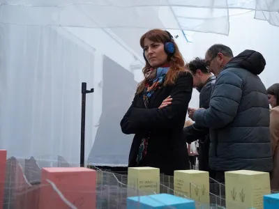 La memoria del agua llega al MUPA como una nutrida experiencia de comunicación científica y patrimonial