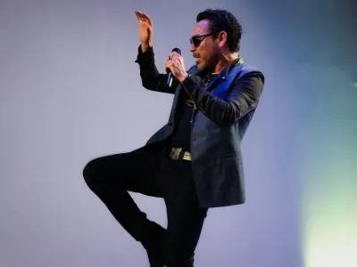 La pasión y el ritmo de Marc Anthony llegan a Dreams en un imperdible tributo