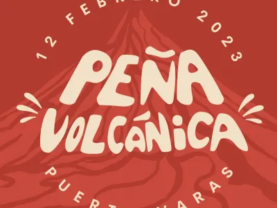 “La Peña Volcánica” se toma Parque Estación mañana domingo