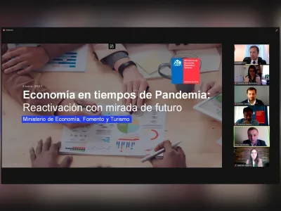 La realidad de la Economía Nacional y regional en el contexto de la pandemia 