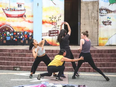 La región celebra el día Internacional de la Danza con diferentes muestras coreográficas
