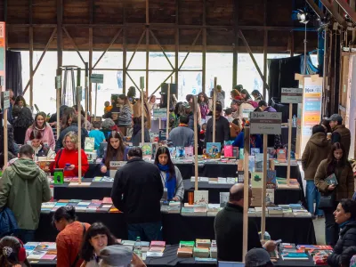 La [r]evolución del libro 2026: ReLib celebra su tercera edición en Puerto Varas