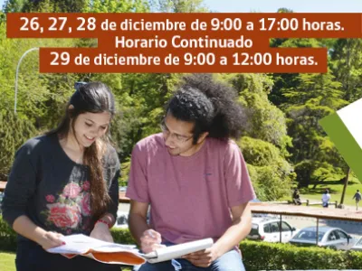 La UACh te ayuda a postular a la educación superior
