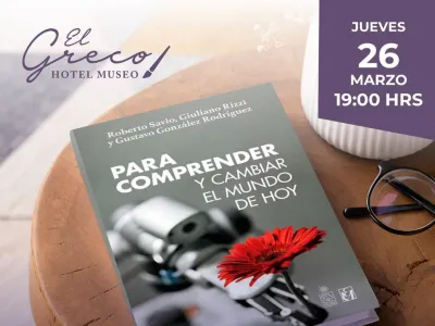 Lanzamiento del libro “Para comprender y cambiar el mundo de hoy” llega a Puerto Varas
