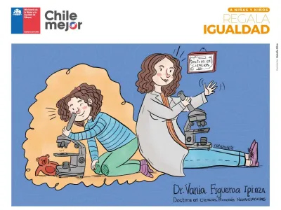 Lanzan Campaña “Regala Igualdad”