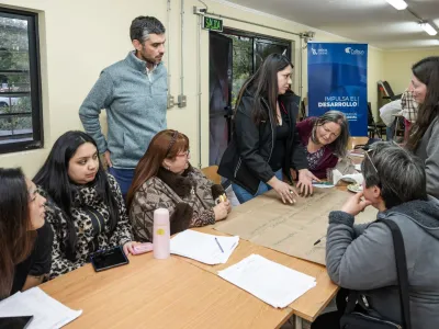 Lanzan fondos de desarrollo social apuntando a la capacitación de las organizaciones funcionales