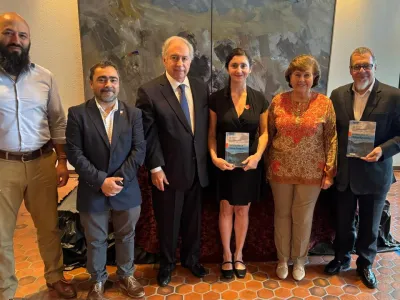 Lanzan libro que recopila toda la Información disponible sobre conservación en la patagonia