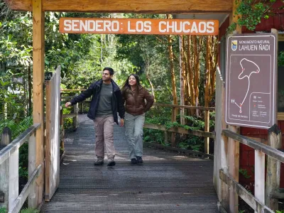 Lanzan pionero programa para “recetar” visitas  a Parques Nacionales como terapia de salud
