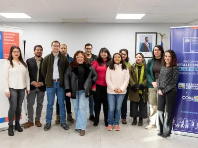Lanzan Programa de Fortalecimiento Salud Mental Provincia de Palena