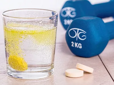 Las mejores vitaminas para incrementar tu energía
