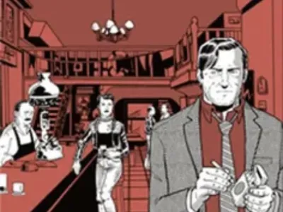 Libros de la Vida: “Ángeles y solitarios” de Ramón Díaz Eterovic